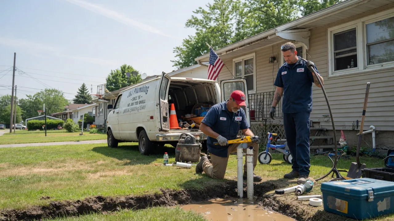 Sump Pump Repair in Mounds, IL near me